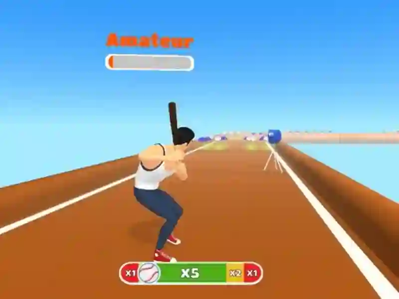 Juego Corredor de béisbol en línea