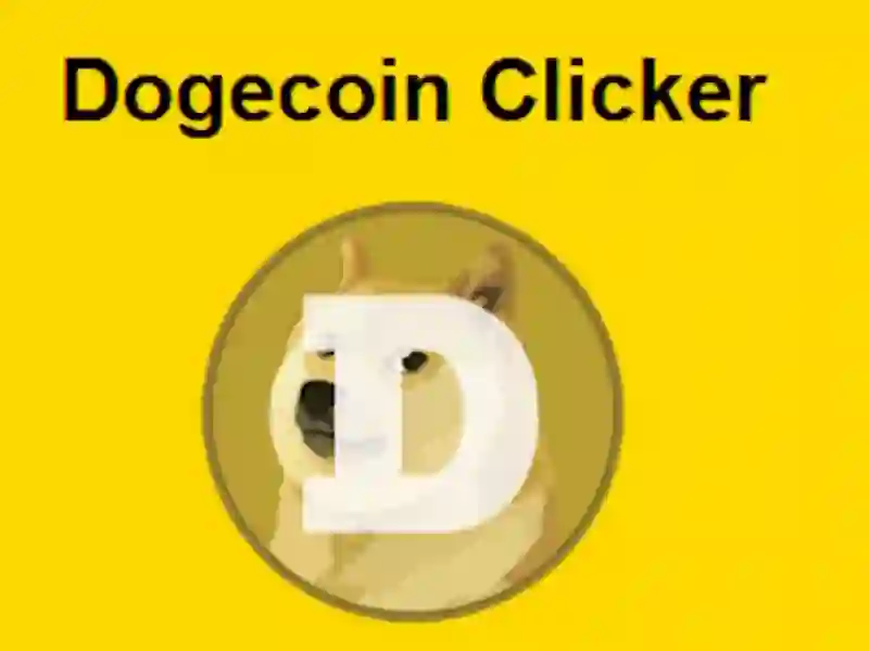 Juego Haga clic en Dogecoin en línea Juego Haga clic en Dogecoin en línea