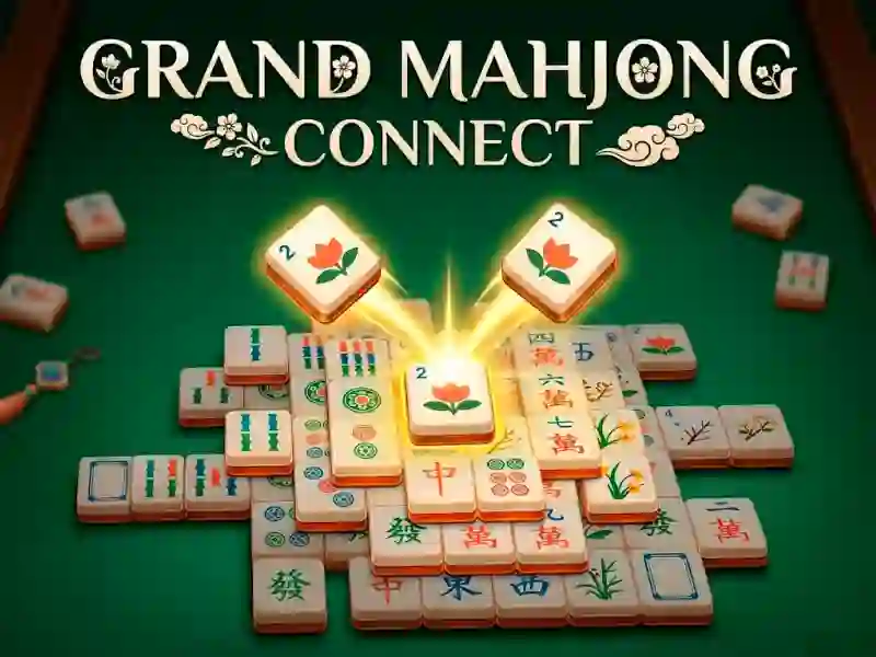 Juego Grand Mahjong Connect en línea