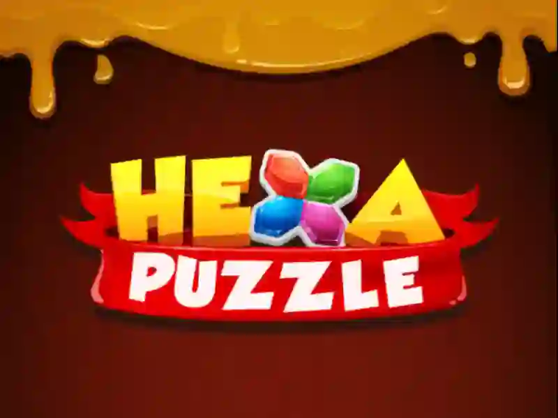 Juego Rompecabezas hexa en línea