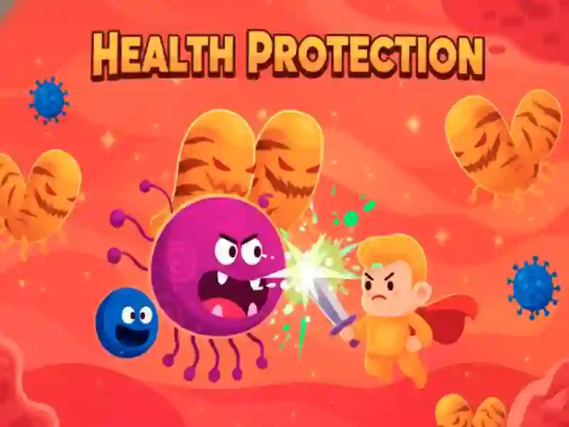 Juego Protección de la salud en línea