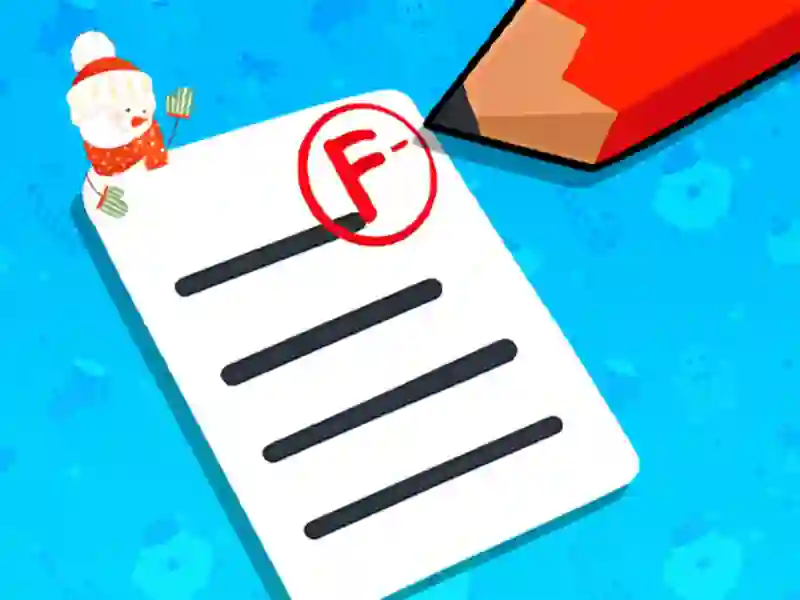 Juego Examen de Navidad del Simulador de Profesores en línea