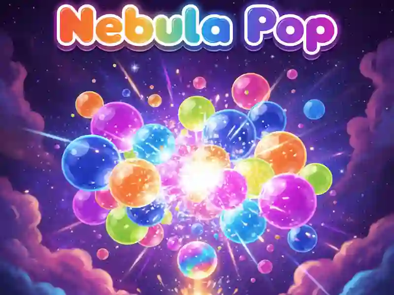 Juego Nebulosa pop en línea