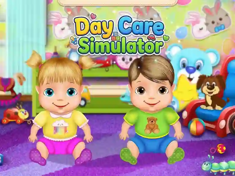 Juego Day Care Simulator en línea