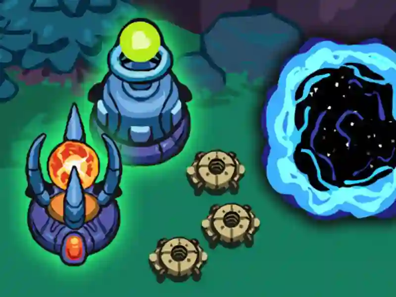 Juego Embestida de grukkle en línea