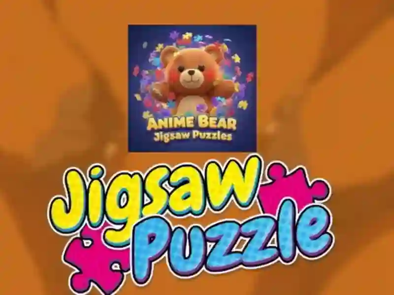 Juego Rompecabezas de osos anime en línea Juego Rompecabezas de osos anime en línea