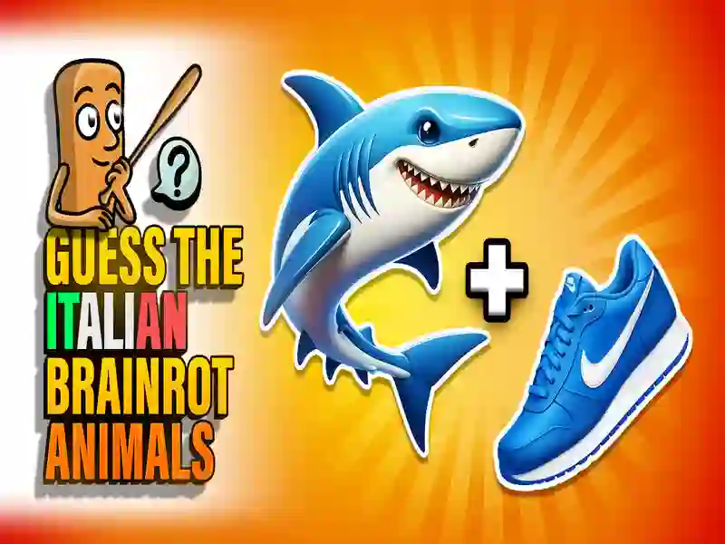 Juego Supongo que los animales italianos Brainrot en línea Juego Supongo que los animales italianos Brainrot en línea