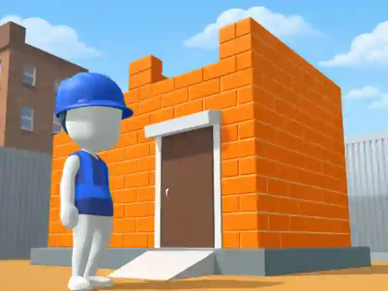 Juego Constructor profesional 3D en línea