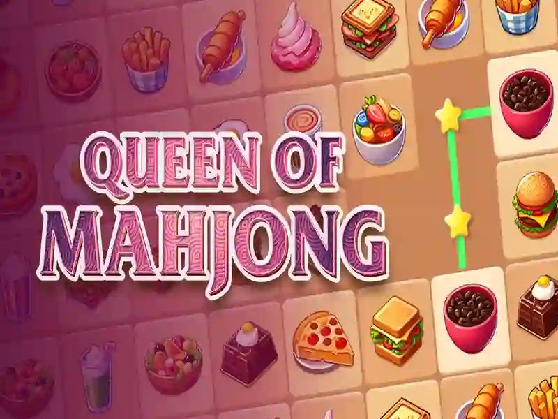 Juego Reina de Mahjong en línea
