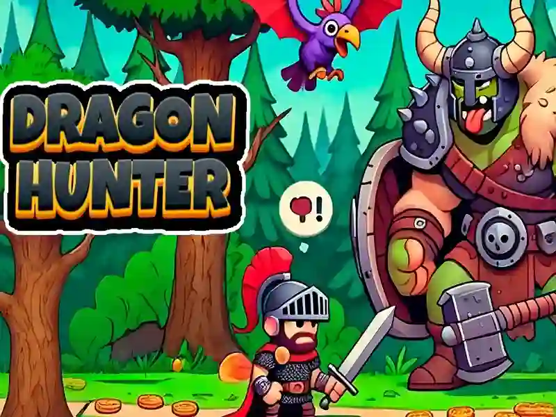 Juego Cazador de dragones en línea