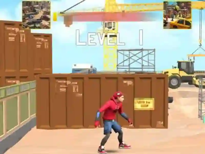 Juego Araña de poder en línea Juego Araña de poder en línea