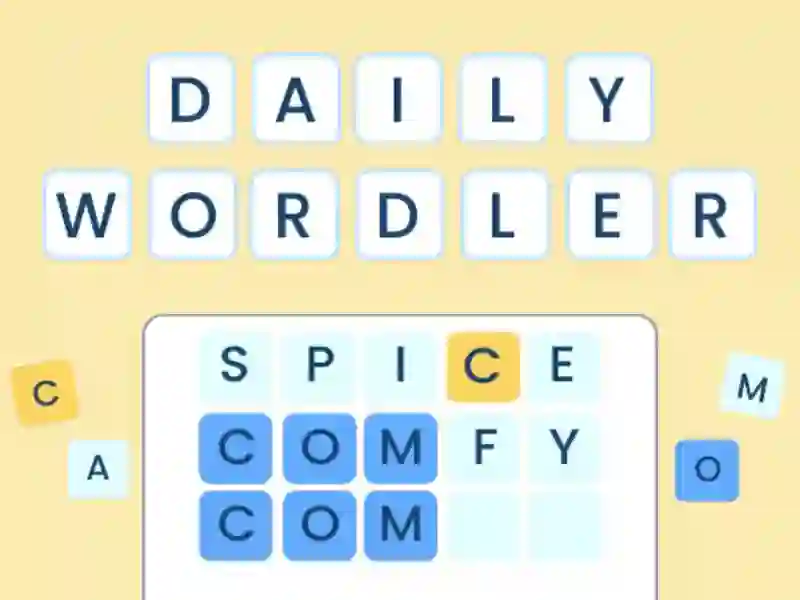 Juego Wordler diario en línea