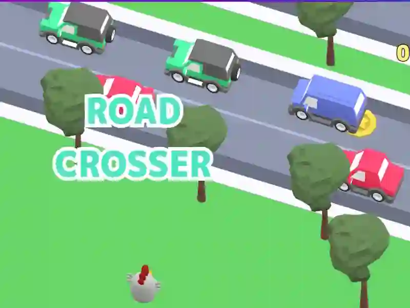 Juego Pasador de carretera en línea