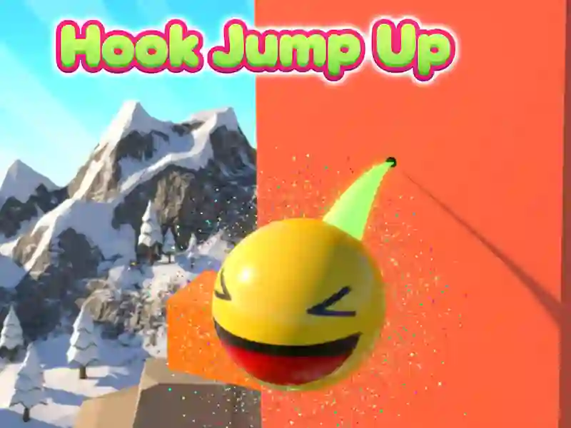 Juego Hook Jump Up en línea