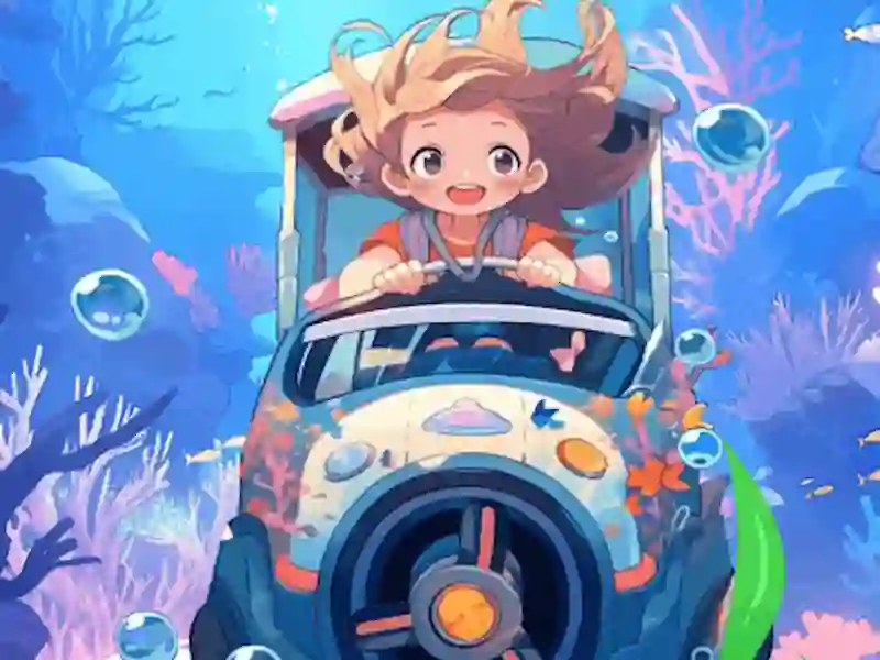 Juego Tire del rescate de pescado en línea