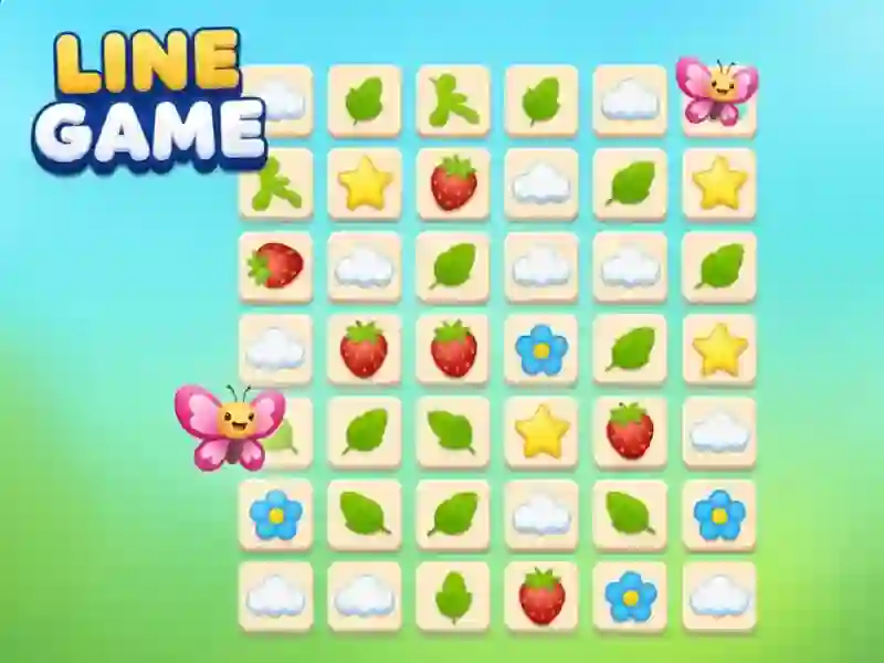 Juego Line Game en línea