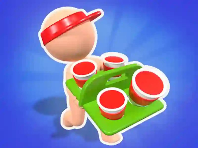 Juego Café Crazer en línea