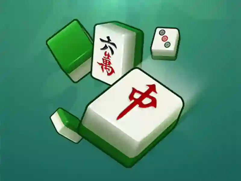 Juego Partido de Mahjong en línea