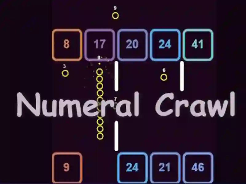 Juego Rastreo de números en línea