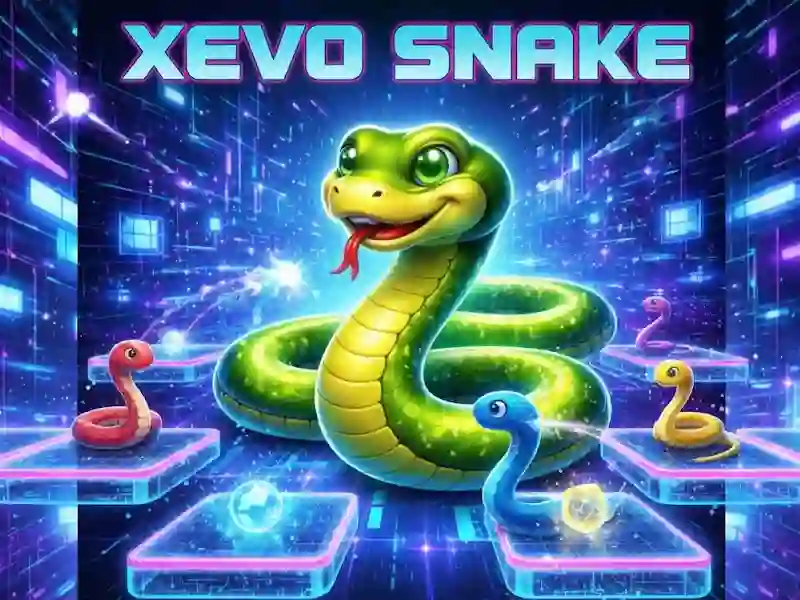 Juego Serpiente Xevo en línea