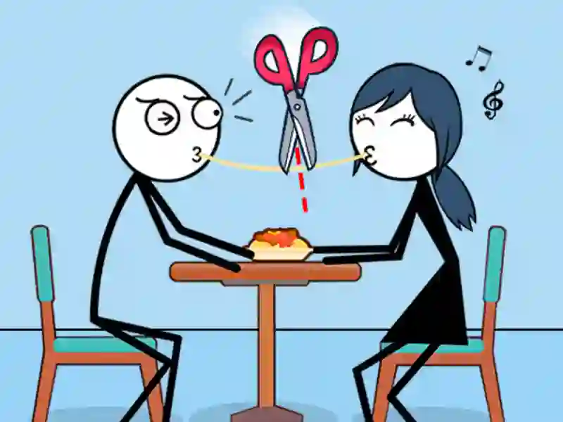 Juego Skip Love en línea