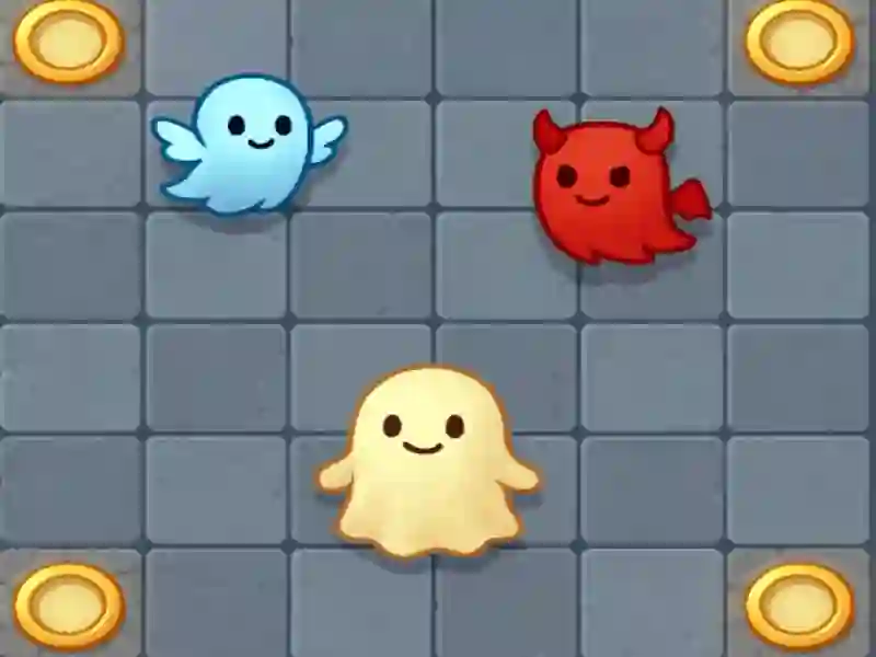 Juego Ghostrick la guerra sagrada en línea