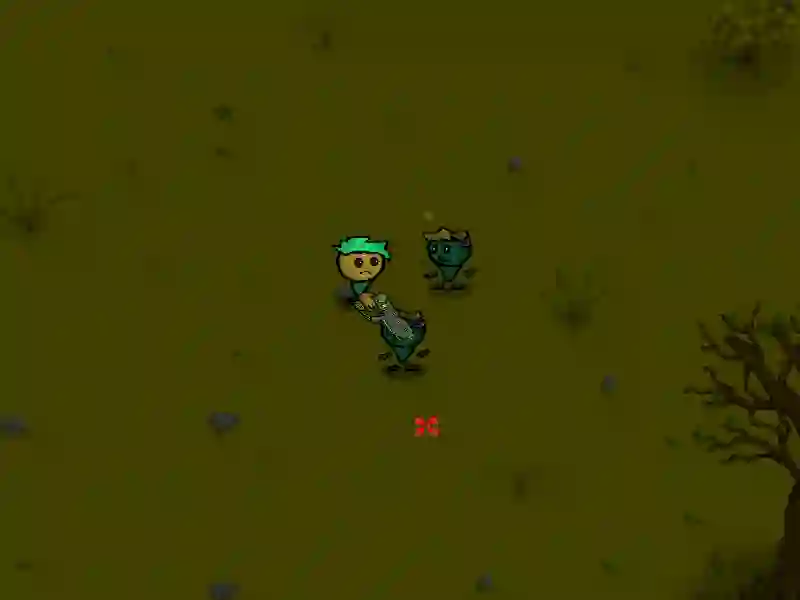 Juego Zombis y armas en línea Juego Zombis y armas en línea