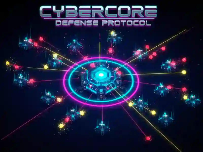 Juego Protocolo de defensa CyberCore en línea