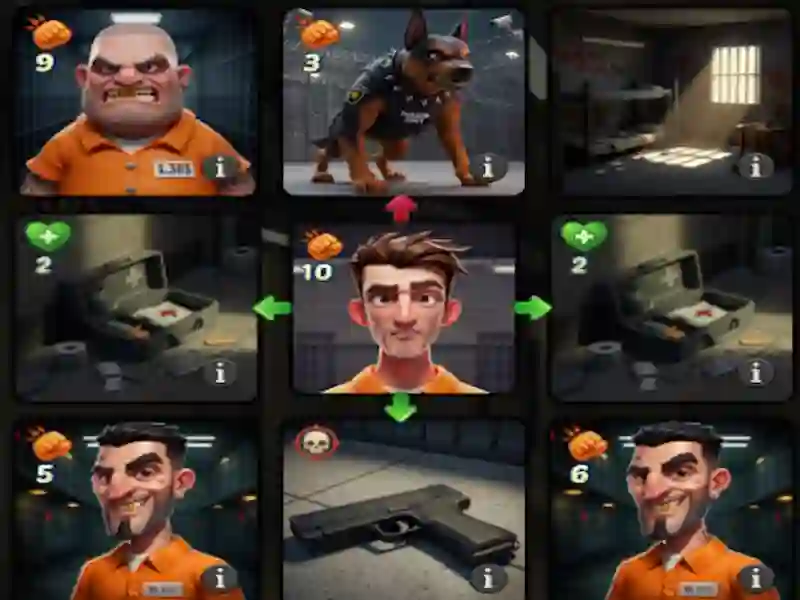 Juego Prisionero Bob en línea