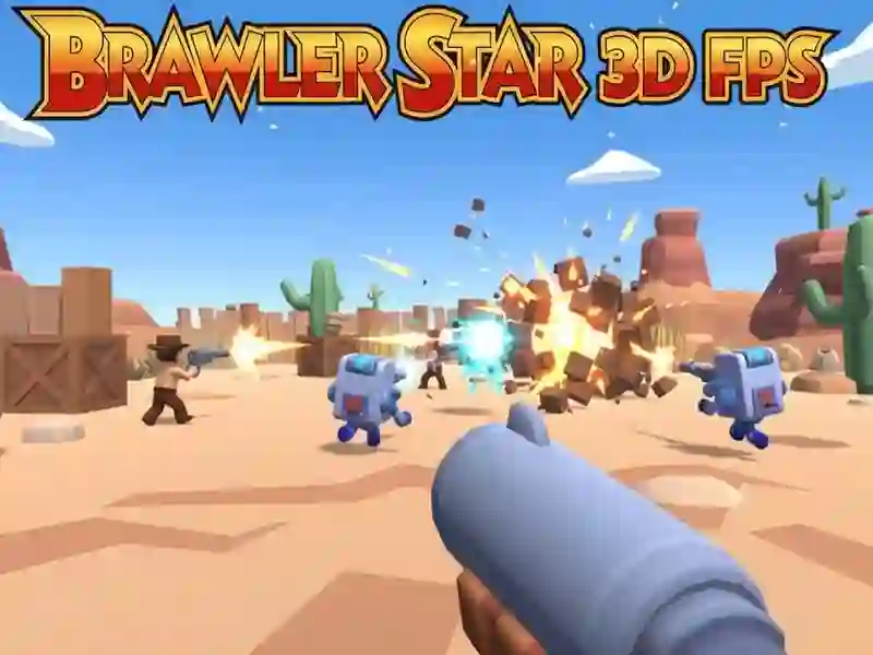 Juego Luchador estrella 3d fps en línea Juego Luchador estrella 3d fps en línea