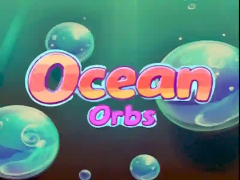 Juego Orbes del océano en línea