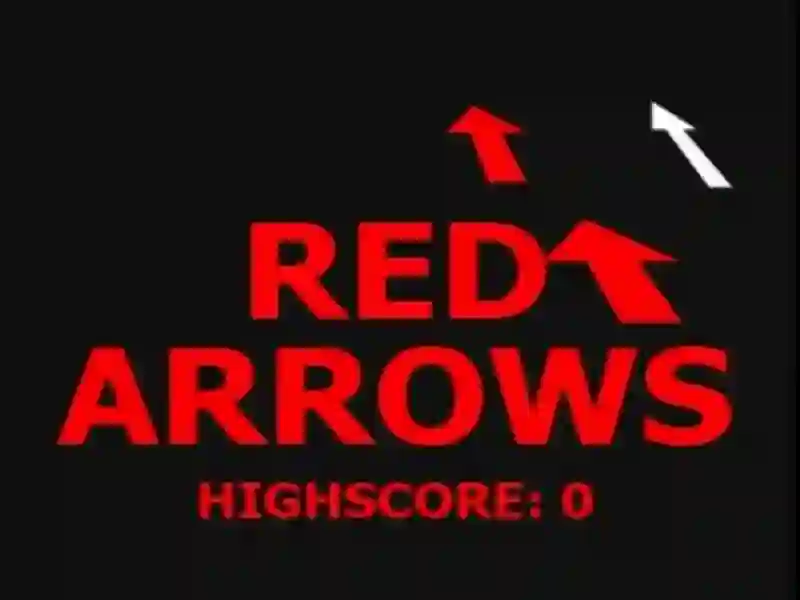 Juego Flechas rojas en línea Juego Flechas rojas en línea