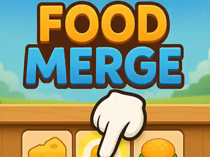Juego Fusionar alimentos en línea Juego Fusionar alimentos en línea