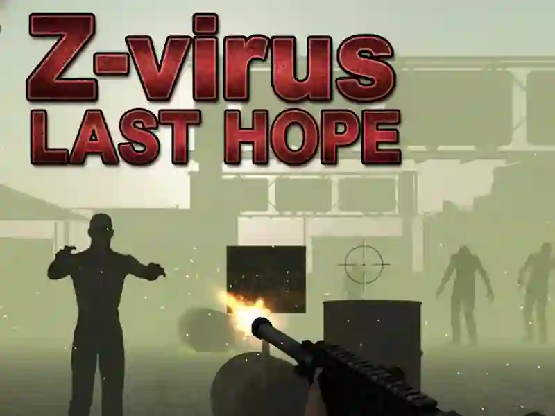 Juego Última esperanza del virus Z en línea