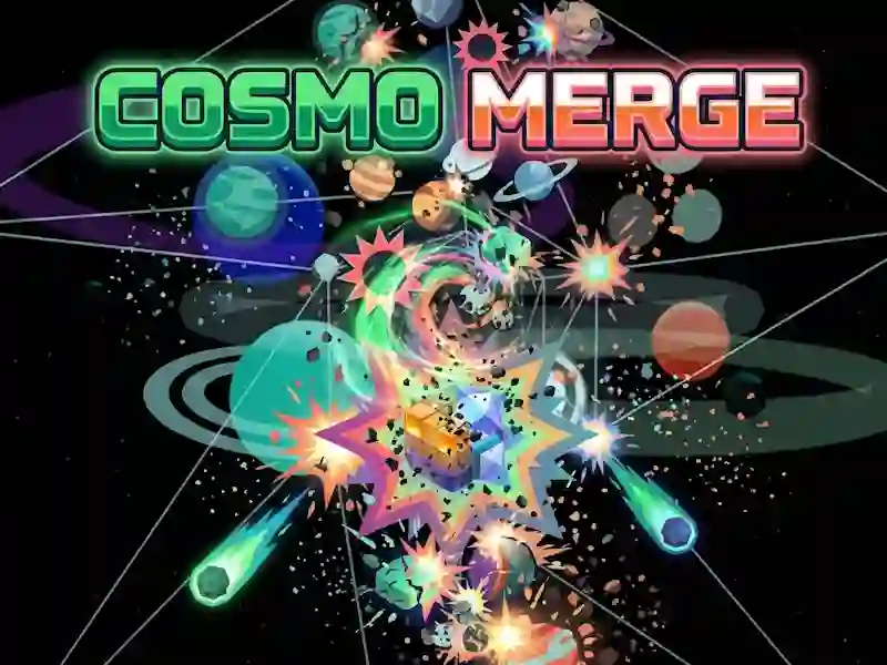 Juego Fusión Cosmos en línea