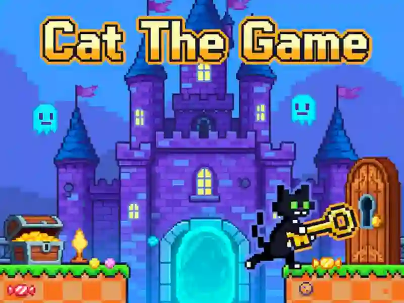 Juego Gato el juego en línea