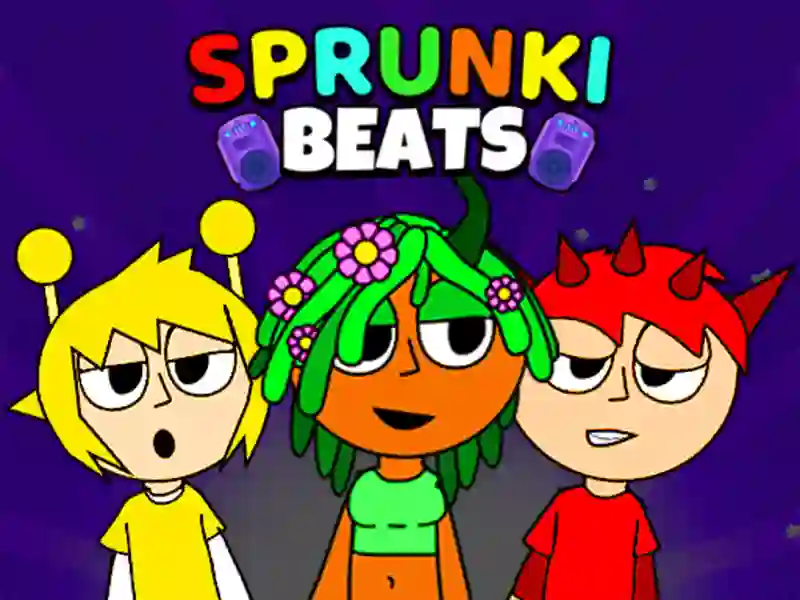 Juego Beats de Sprunki en línea
