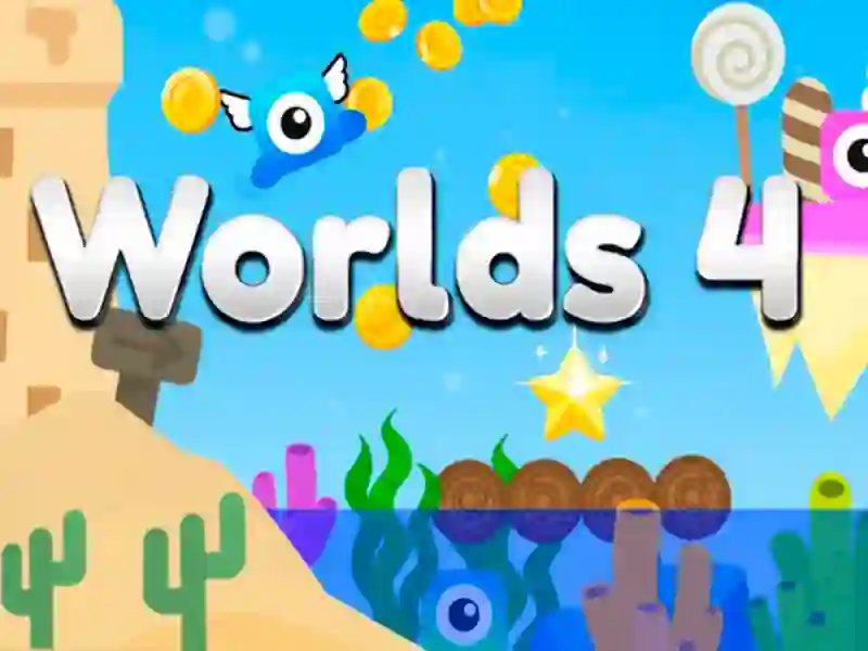 Juego Worlds 4 en línea
