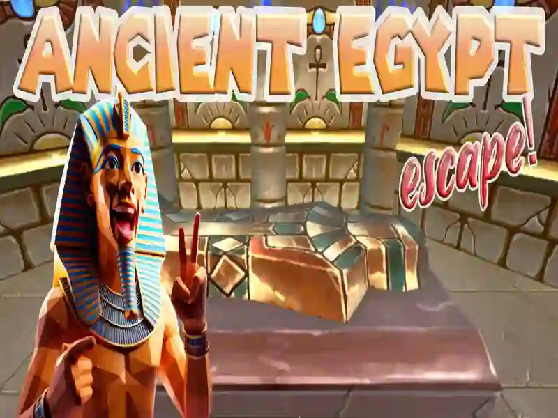 Juego Escapar del antiguo Egipto en línea