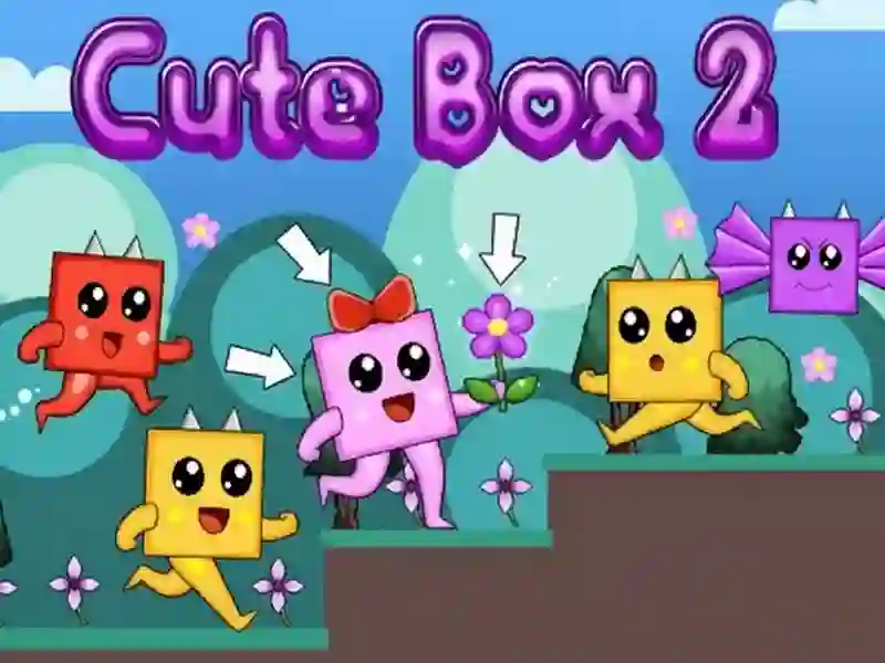 Juego Cute Box 2 en línea