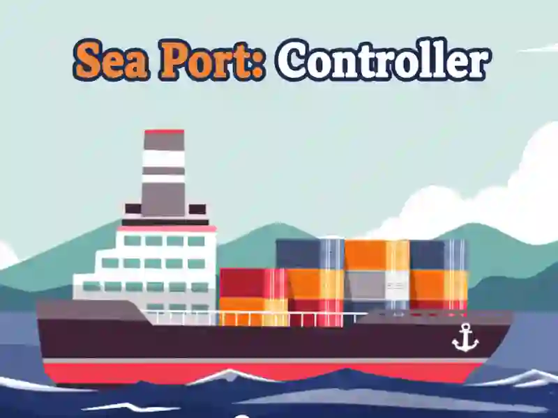 Juego Sea Port: Controller en línea