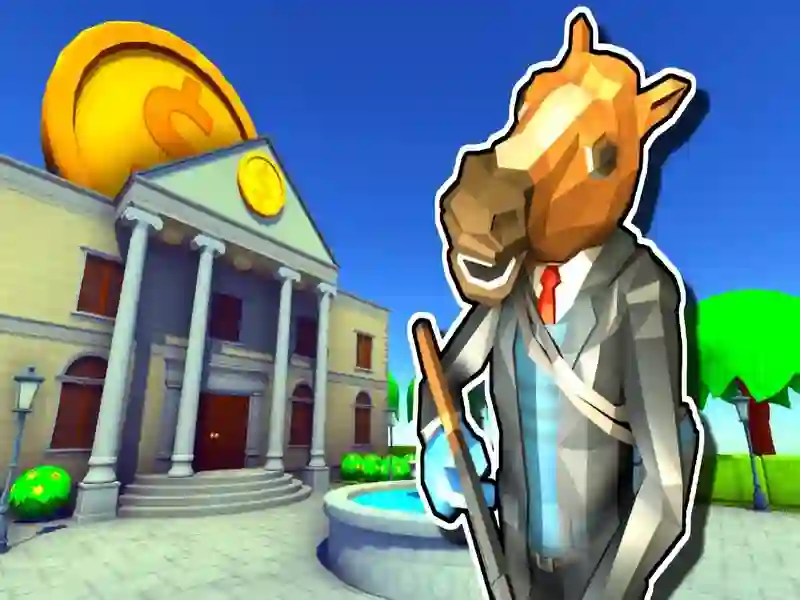 Juego Robo de bancos 3 en línea