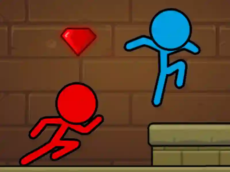 Juego Bosque desbloqueado Fireboy y Watergirl en línea