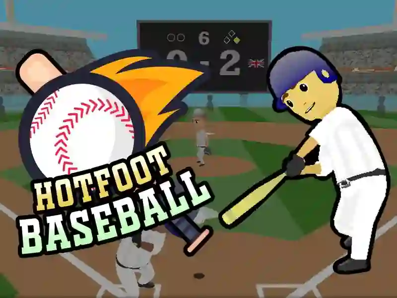 Juego Béisbol de hotfoot en línea
