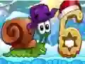 Juego Caracol Bob 6: Historia de Invierno en línea