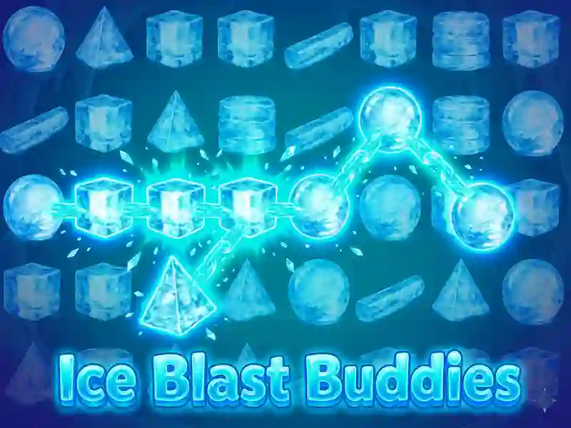 Juego Ice Blast Buddies en línea