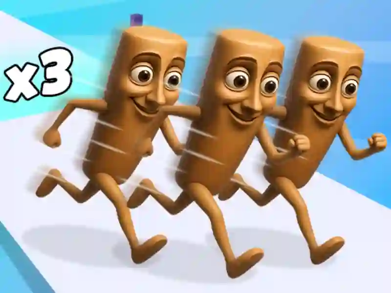 Juego Choque de mafia Brainrot 3D en línea