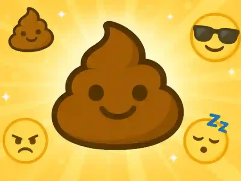 Juego Temas de caída de emojis en línea