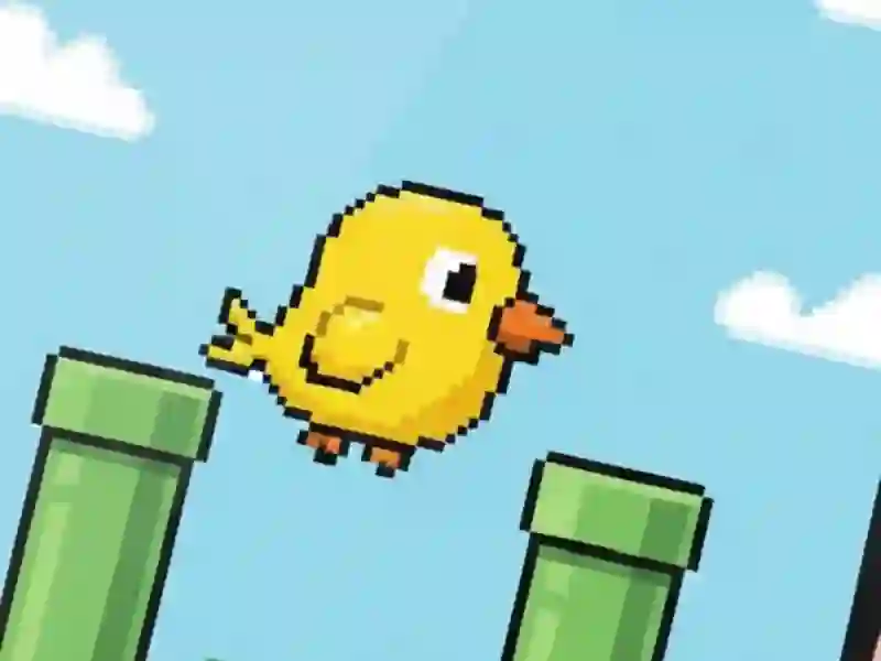 Juego Flappy Birds Game AI en línea