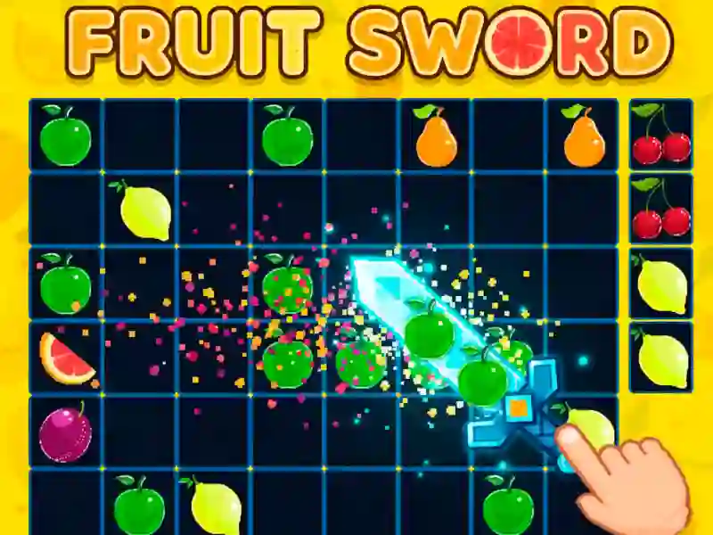 Juego Espada de frutas en línea